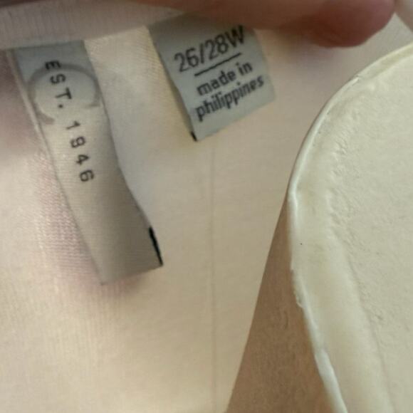 CATO Top Size 26/28 in White - Picture 10 of 10